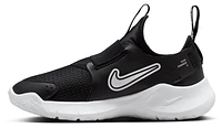 Nike Boys Flex Runner 3 - Boys' Preschool Running Shoes Black/White