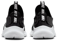 Nike Boys Flex Runner 3 - Boys' Preschool Running Shoes Black/White