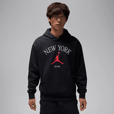 Jordan NY City HBR Pullover Hoodie - Men's