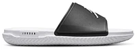 Jordan Mens Jumpman Slide - Shoes White/Black/White