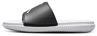 Jordan Mens Jumpman Slide - Shoes White/Black/White