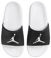 Jordan Mens Jumpman Slide - Shoes White/Black/White