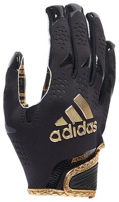 adidas AdiZero 12 Receiver Gloves
