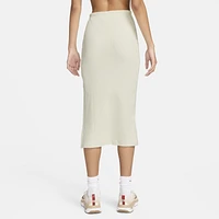 Nike Chill Knit Rib Skirt - Women's