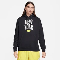 Nike Mens New York Club City Hoodie