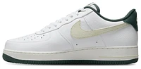 Nike Mens Air Force 1 '07 LV8 COB - Shoes White/Green