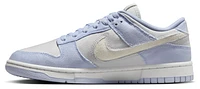 Nike Womens Dunk Low Sea - Shoes Grey/White