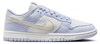 Nike Womens Dunk Low Sea - Shoes Grey/White