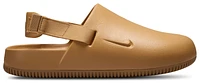 Nike Womens Calm Mule - Shoes Flax/Flax