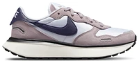 Nike Womens Phoenix Waffle - Running Shoes Football Grey/Dark Raisin/Lt Violet Ore