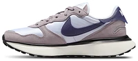 Nike Womens Phoenix Waffle - Running Shoes Football Grey/Dark Raisin/Lt Violet Ore