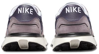 Nike Womens Phoenix Waffle - Running Shoes Football Grey/Dark Raisin/Lt Violet Ore