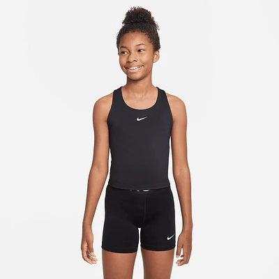 Nike Girls Dri-FIT Swoosh Tank Bra