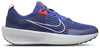 Nike Mens Interact Run - Shoes Astronomy Blue/Pure Platinum/Hyper Crimson