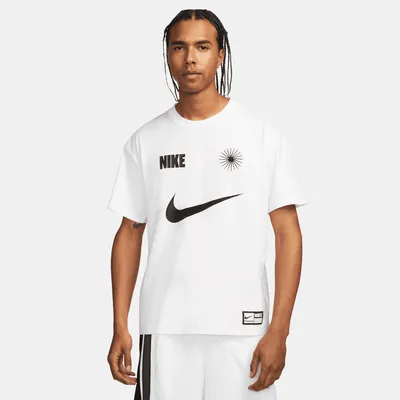 Nike Mens M90 T-Shirt - White
