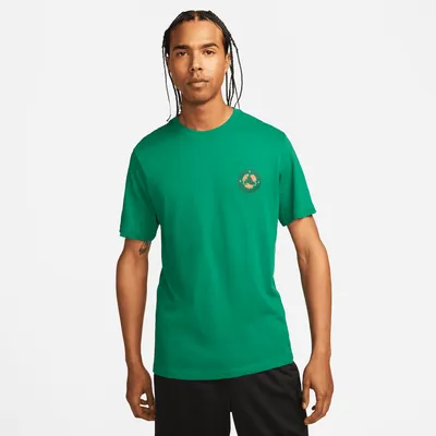 Nike Mens Nike GA Dri-FIT FA23 T-Shirt - Mens Malachite/Malachite Size L