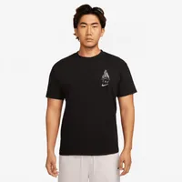 Nike Mens Nike Jumpman M90 Open T-Shirt