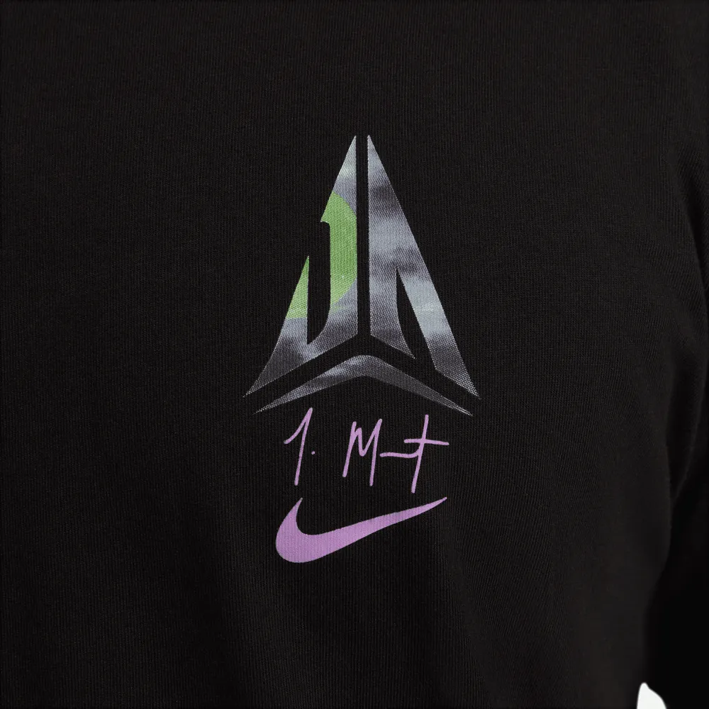 Nike Mens Nike Jumpman M90 Open T-Shirt