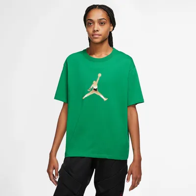 Jordan Womens Jordan GF Short Sleeve GFX T-Shirt