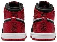 Jordan Girls Retro 1 HI OG Remastered - Girls' Toddler Shoes Varsity Red/Black