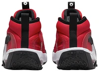 Nike Girls Nike Air Zoom Crossover 2 - Girls' Grade School Basketball Shoes University Red/White/Black Size 06.0