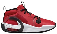 Nike Girls Nike Air Zoom Crossover 2 - Girls' Grade School Basketball Shoes University Red/White/Black Size 06.0