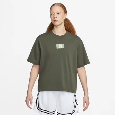 Nike Womens Sabrina Boxy T-Shirt