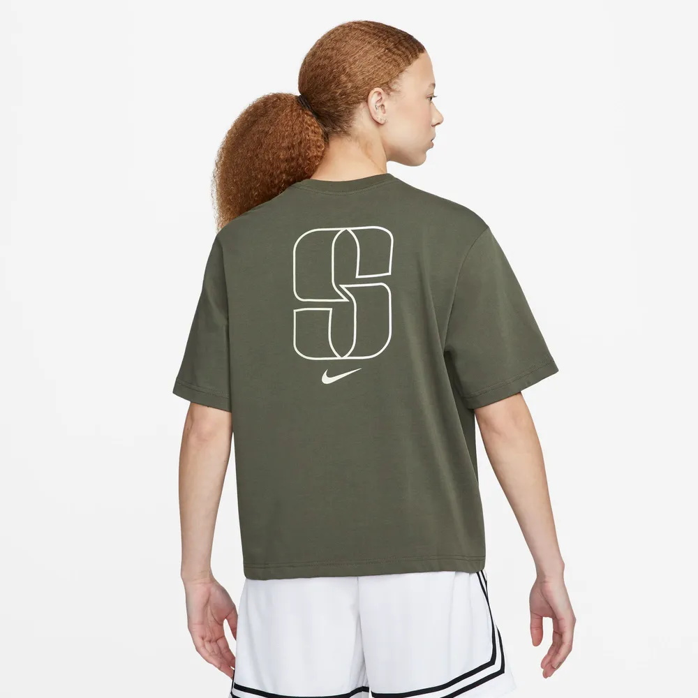 Nike Womens Sabrina Boxy T-Shirt