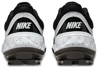 Nike Mens Alpha Huarache Elite 4 Low - Baseball Shoes White/Black