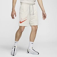 Nike Mens KD Dri-FIT Reversible Shorts - Wolf Grey/Cosmic Clay/Sail