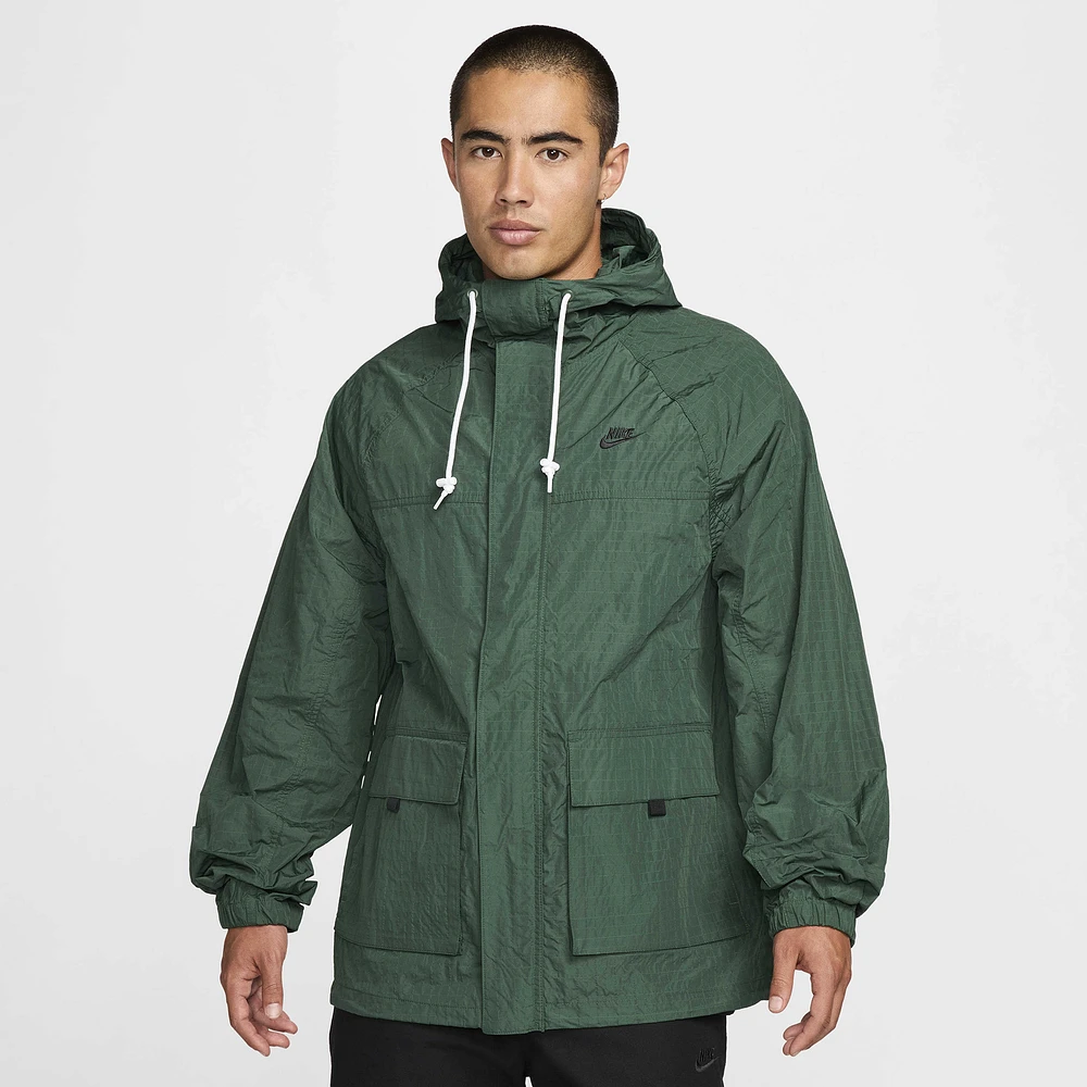 Nike Club Bowline Jacket - Men's