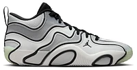 Jordan Boys Michael Tatum 3 - Boys' Grade School Shoes Grey/Black/Green