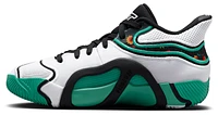 Jordan Boys Michael Tatum 3 - Boys' Grade School Shoes Black/White/Green