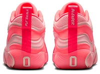 Jordan Boys Michael Tatum 3 - Boys' Grade School Shoes Pink Tint/Red