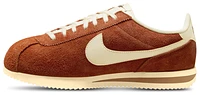 Nike Mens Cortez - Running Shoes Dark Orange/Sail