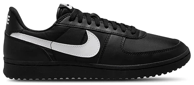 Nike Mens Field General - Shoes Black/White