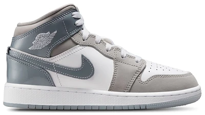 Jordan AJ 1 Mid SE - Boys' Grade School