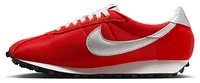 Nike Womens LD-1000 - Running Shoes Metallic Silver/University Red