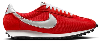 Nike Womens LD-1000 - Running Shoes Metallic Silver/University Red