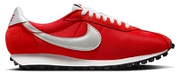 Nike Womens LD-1000 - Running Shoes Metallic Silver/University Red