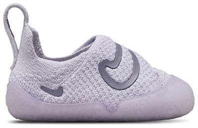 Nike Boys Swoosh 1 - Boys' Toddler Shoes Daybreak/Lilac Bloom/Barely Grape