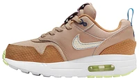 Nike Boys Nike Air Max 1 EasyOn - Boys' Preschool Shoes Hemp/Coconut Milk/Summit White Size 08.0