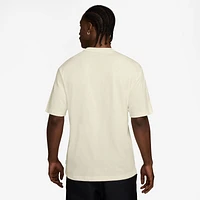 Jordan Mens Air WM 85 T-Shirt - Sail/Sail