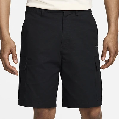 Nike Mens Club Woven Cargo Shorts