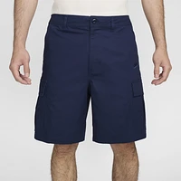 Nike Mens Club Woven Cargo Shorts