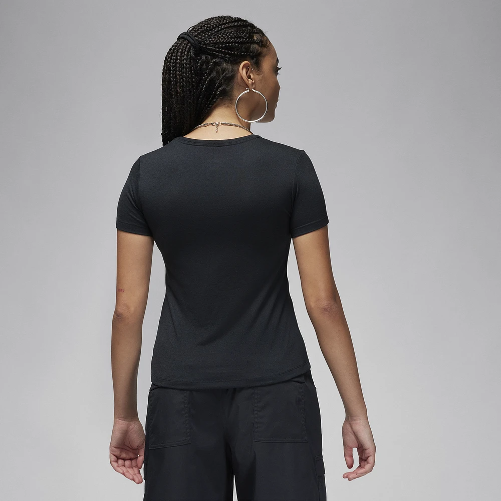 Jordan Womens Slim Essentials SS Tee