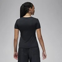 Jordan Slim Essentials SS Tee - Women's