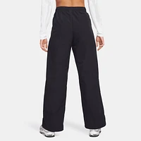 Nike Womens Trend Woven Mid Rise Pants