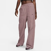 Nike Womens Trend Woven Mid Rise Pants