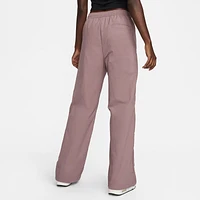 Nike Womens Trend Woven Mid Rise Pants